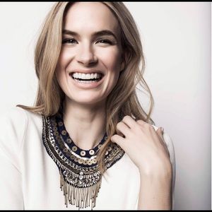 Scarf Necklace Mignonne Gavigan, Petite Layne